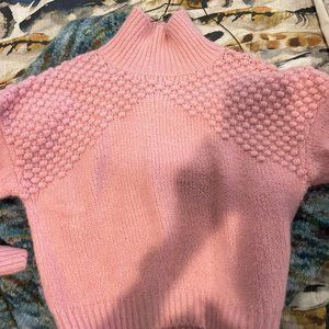 PINK Free People Bradley Pullover